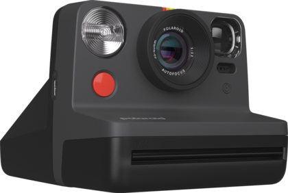 POLAROID  Now Gen 2 Black