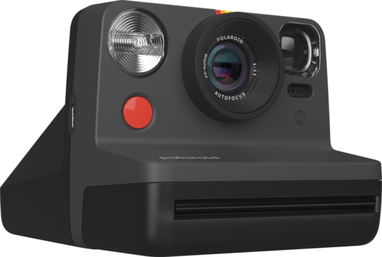 POLAROID  Now Gen 2 Black