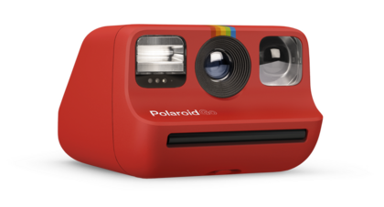 POLAROID  Go Red