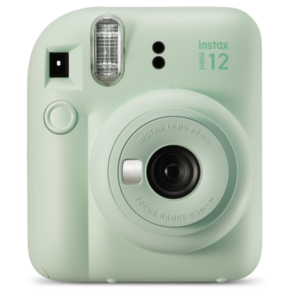 INSTAX MINI 12 GREEN