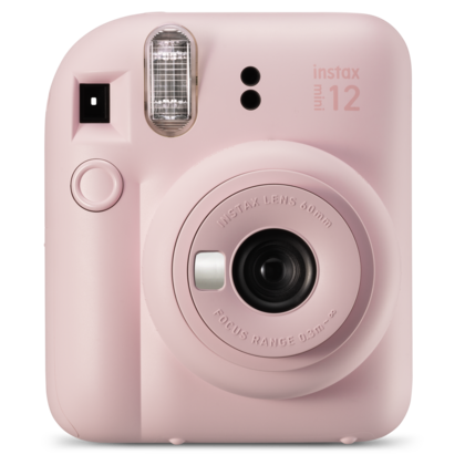 INSTAX MINI 12 PINK