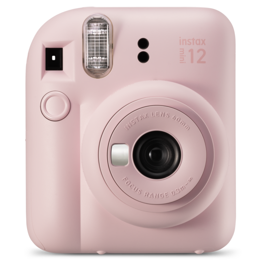 INSTAX MINI 12 PINK