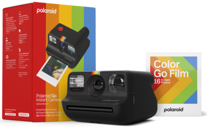 POLAROID  Go Gen 2 E-box Black