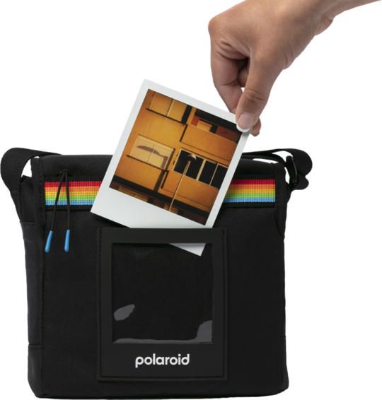 POLAROID  Box Bag for Now and I-2 Black - Väska