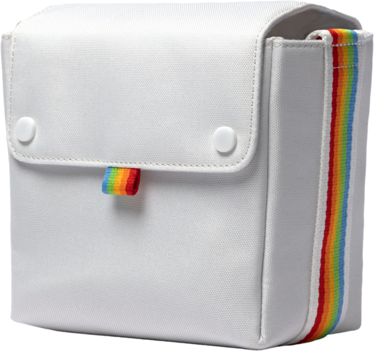 POLAROID  Bag for Now White