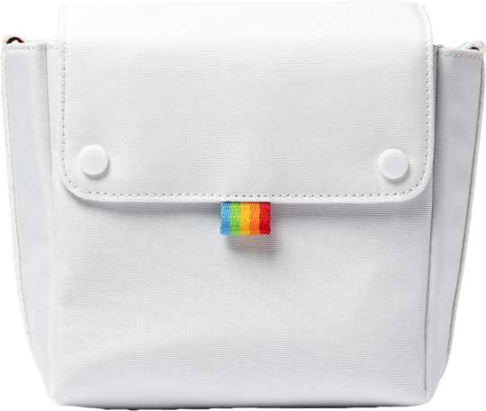 POLAROID  Bag for Now White