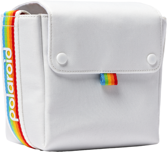 POLAROID  Bag for Now White