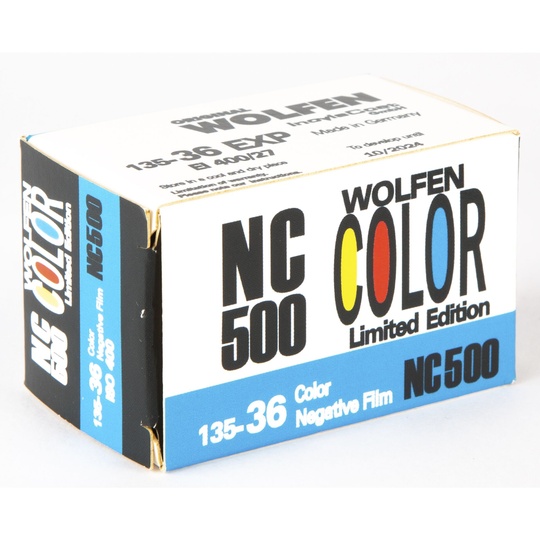 WOLFEN NC500 - 36EXP
