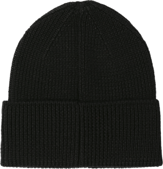 POLAROID  Beanie Black