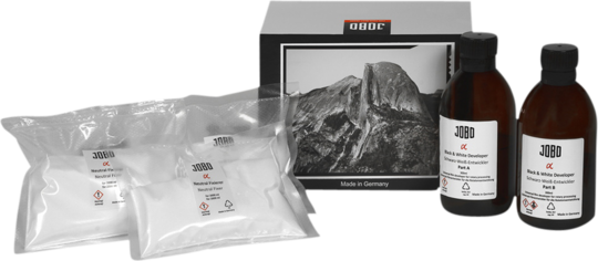 alpha B&W kit 6L 9510