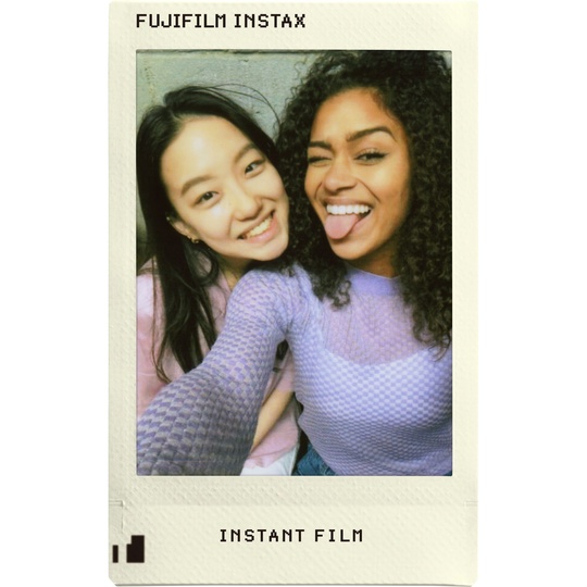 Fujifilm instax mini Film Photo Slide