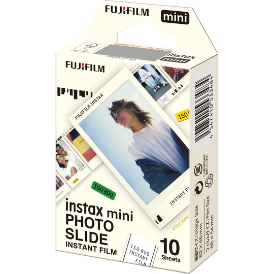 Fujifilm instax mini Film Photo Slide