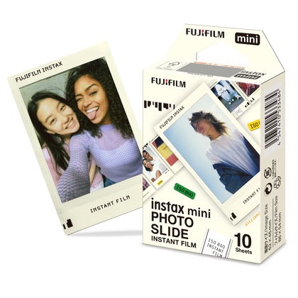 Fujifilm instax mini Film Photo Slide