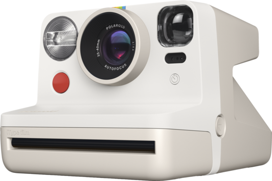 Polaroid  Now Gen 2 Vintage White