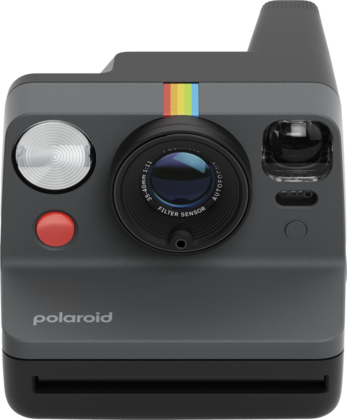 Polaroid  Now Gen 3 Black