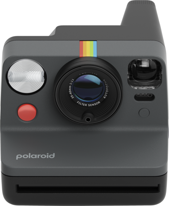 Polaroid  Now Gen 3 Black