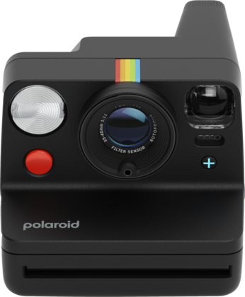 Polaroid  Now+ Gen 3 Black