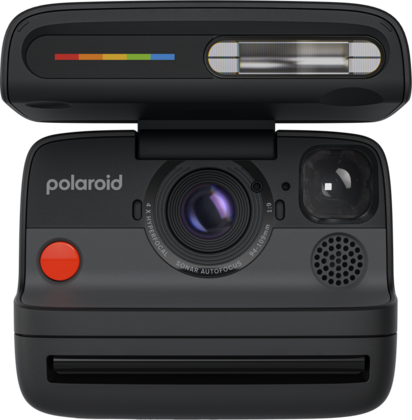 Polaroid  Flip Black