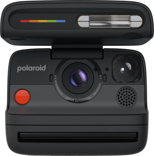 Polaroid  Flip Black