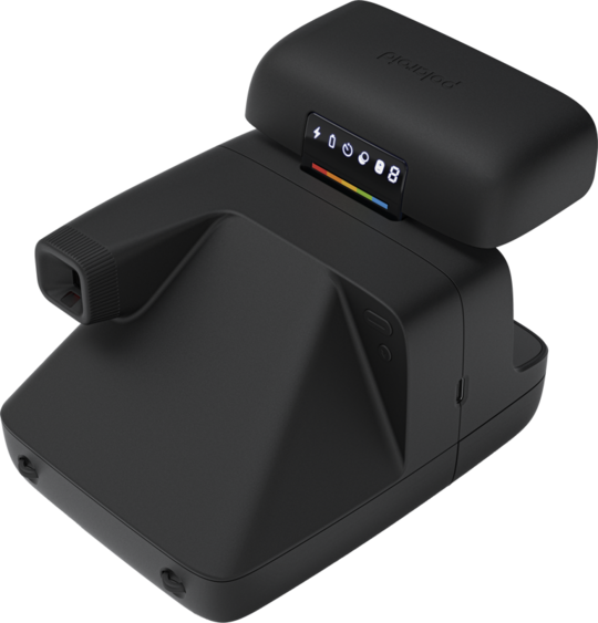 Polaroid  Flip Black