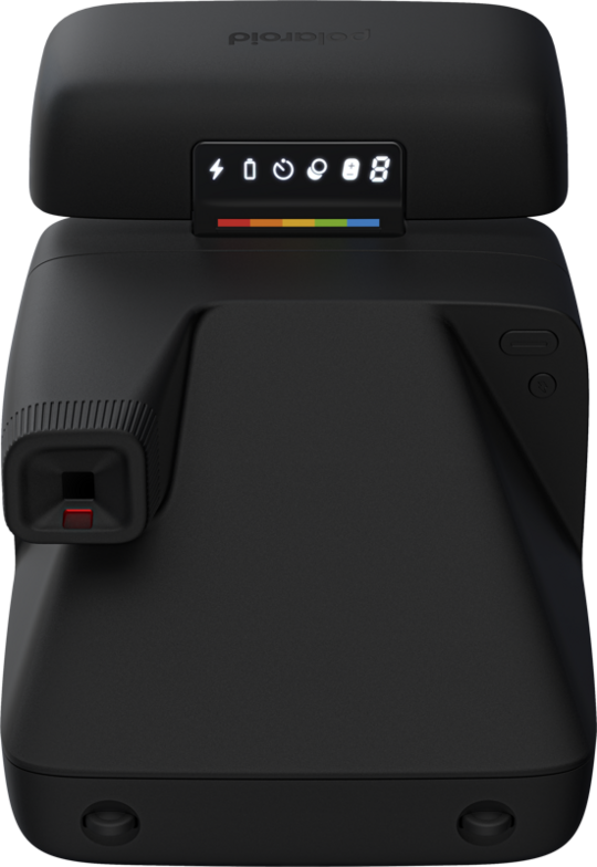 Polaroid  Flip Black