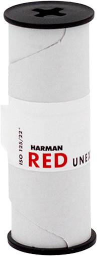 Harman Photo  Harman Red ISO 125 120 film