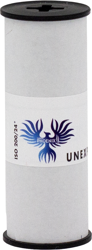 Harman Photo  Harman Phoenix II ISO 200 120 film
