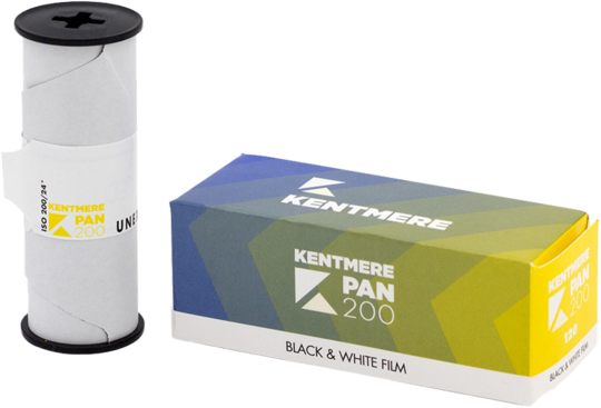 Kentmere  200 120
