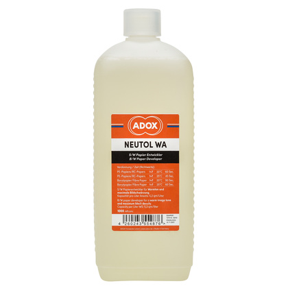 ADOX NEUTOL Liquid WA 1000 ml conc.