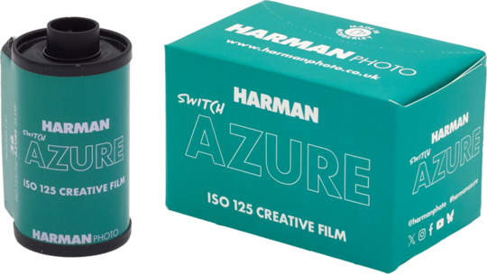 Harman Switch Azure ISO 125 135-36 exp
