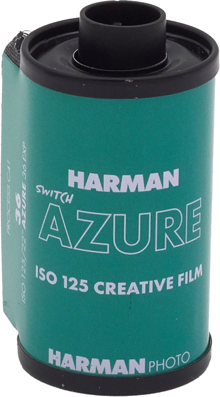 Harman Switch Azure ISO 125 135-36 exp