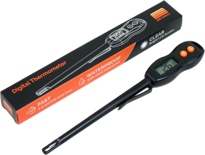 Ars-imago  Digital thermometer ver. 2024