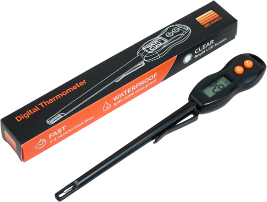 Ars-imago  Digital thermometer ver. 2024