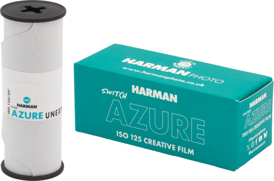 Harman Switch Azure ISO 125 120 Film