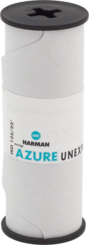 Harman Switch Azure ISO 125 120 Film