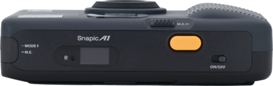 Kodak  Snapic A1 Rhino Grey