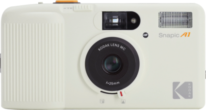 Kodak  Snapic A1 Ivory White