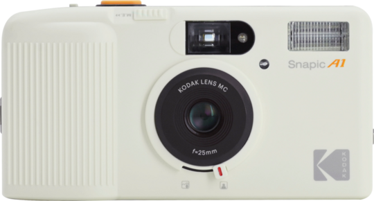Kodak  Snapic A1 Ivory White