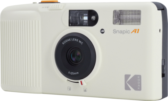 Kodak  Snapic A1 Ivory White