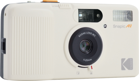Kodak  Snapic A1 Ivory White