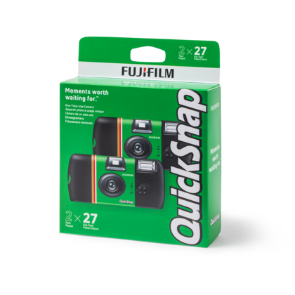 FUJIFILM QUICKSNAP 2X27EXP