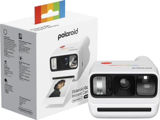 Polaroid  Go Gen 3 White